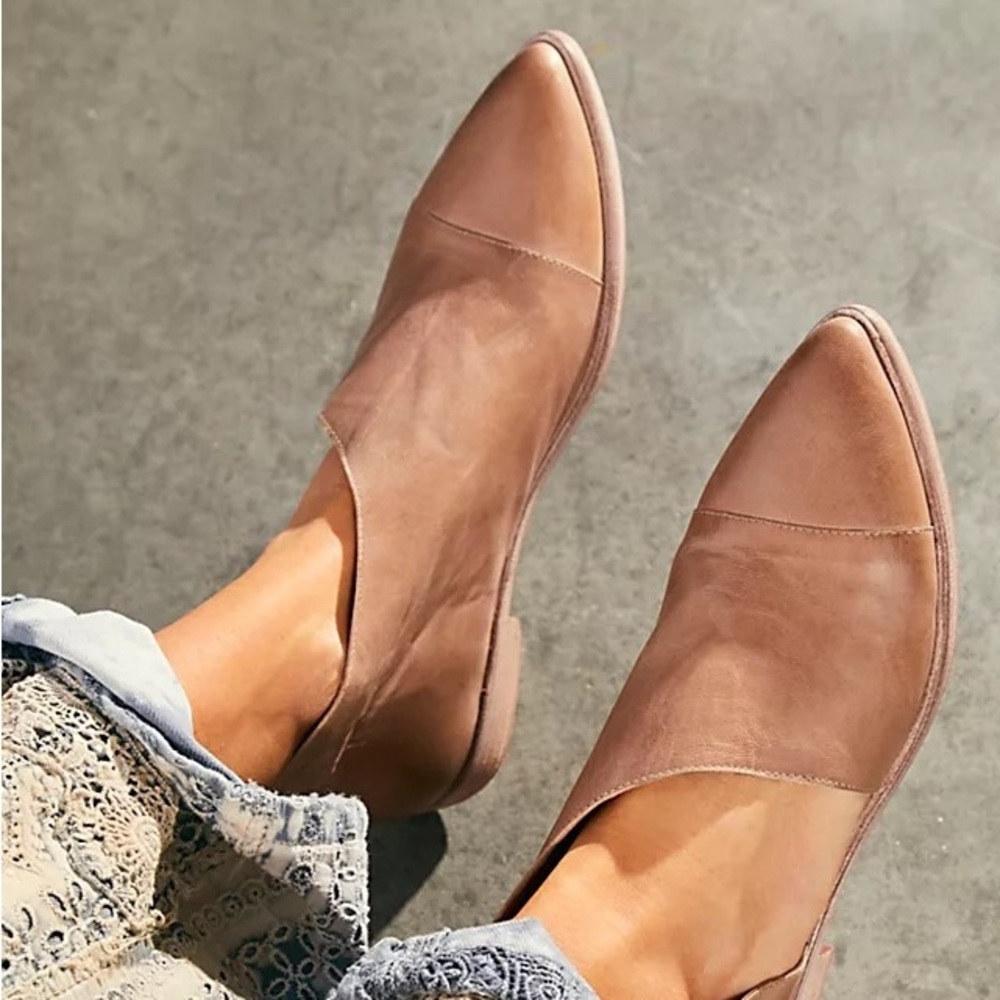 Free people royal flats